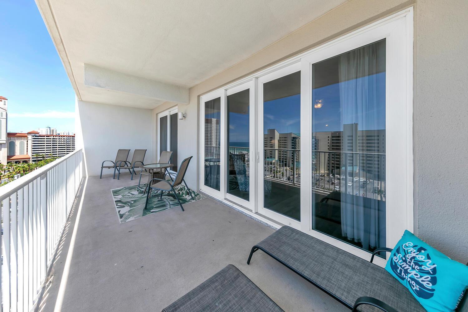 Laketown Wharf 806 Panama City Beach Bagian luar foto