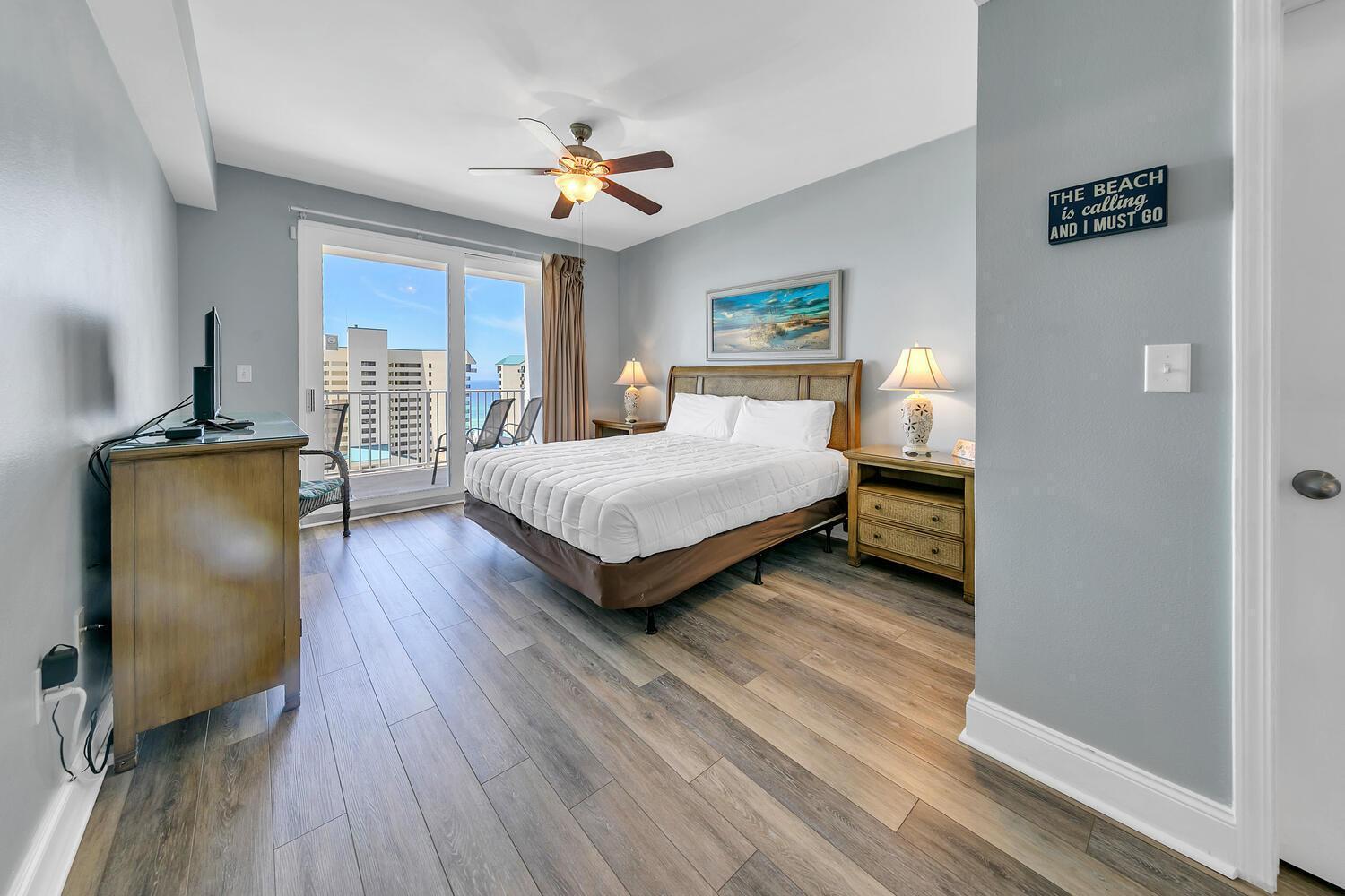 Laketown Wharf 806 Panama City Beach Bagian luar foto