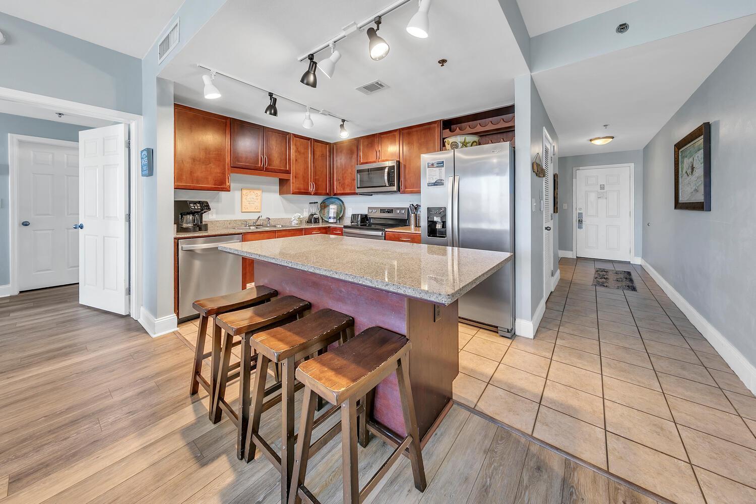 Laketown Wharf 806 Panama City Beach Bagian luar foto