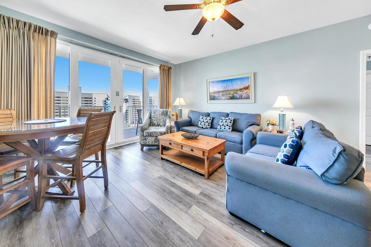 Laketown Wharf 806 Panama City Beach Bagian luar foto