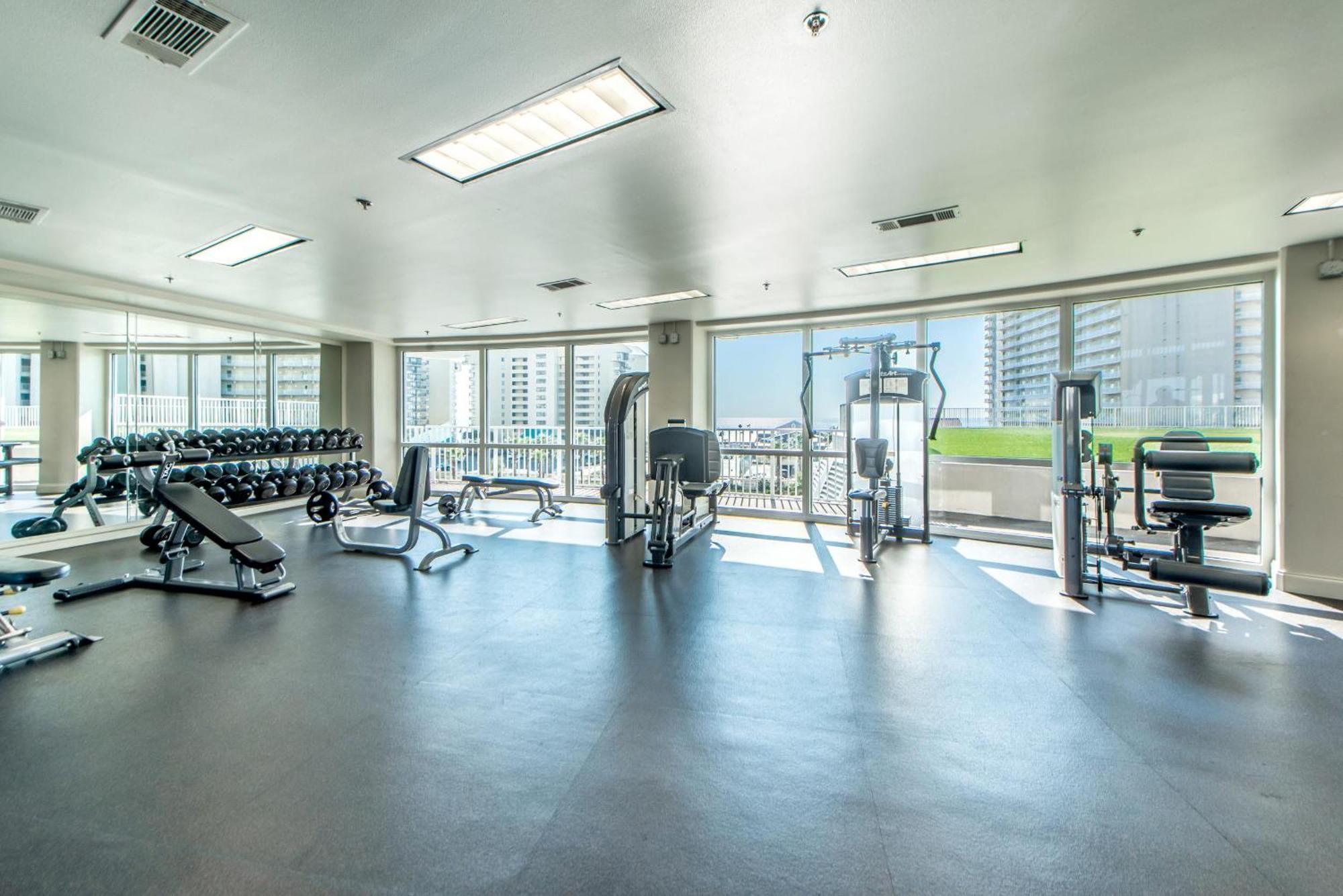 Laketown Wharf 806 Panama City Beach Bagian luar foto