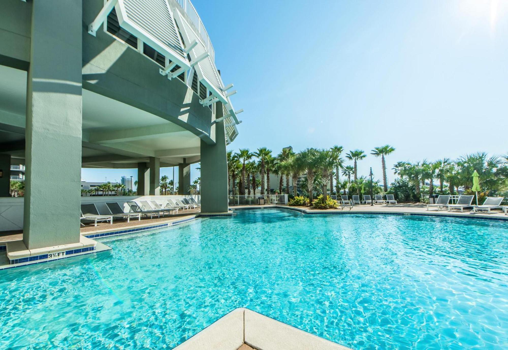 Laketown Wharf 806 Panama City Beach Bagian luar foto