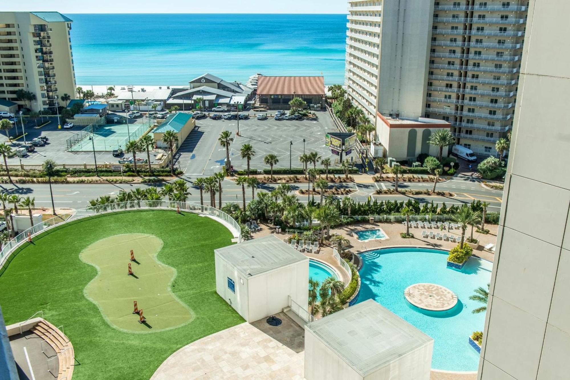 Laketown Wharf 806 Panama City Beach Bagian luar foto