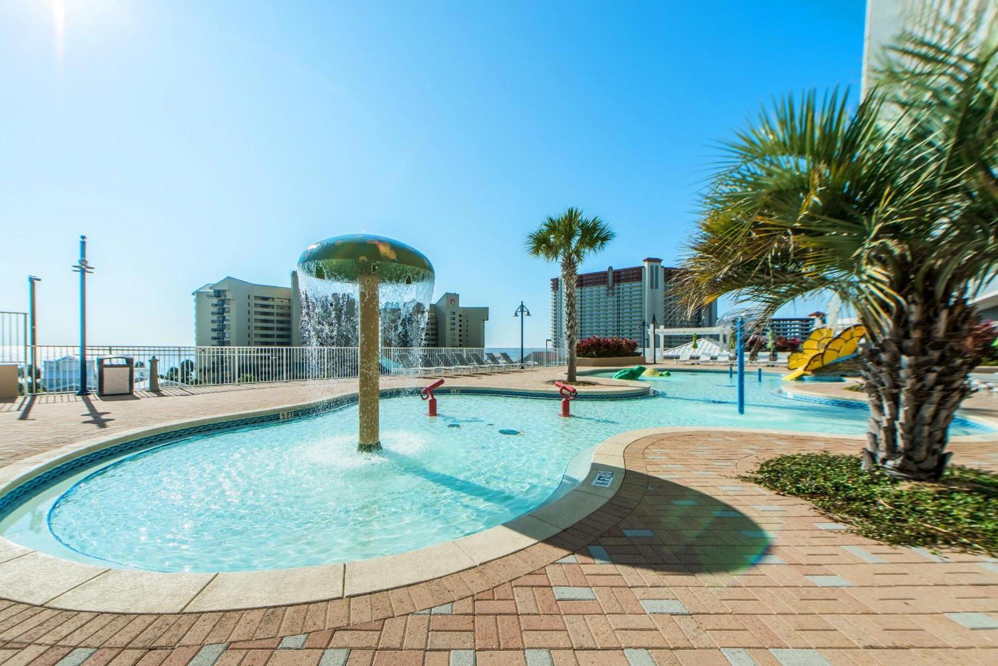 Laketown Wharf 806 Panama City Beach Bagian luar foto